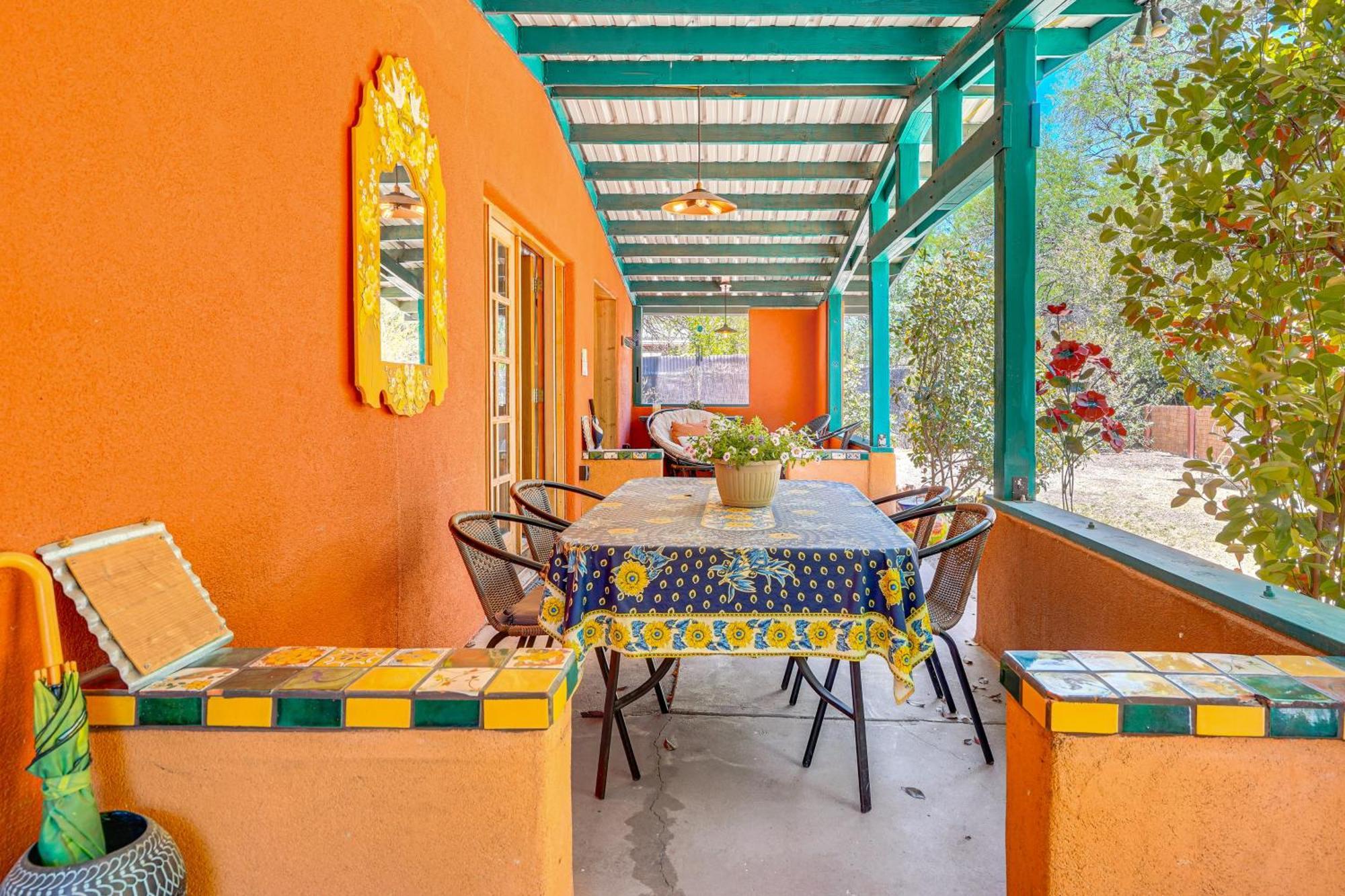 Appartement Casa Paloma 1 - Artsy With Hot Tub Access! *