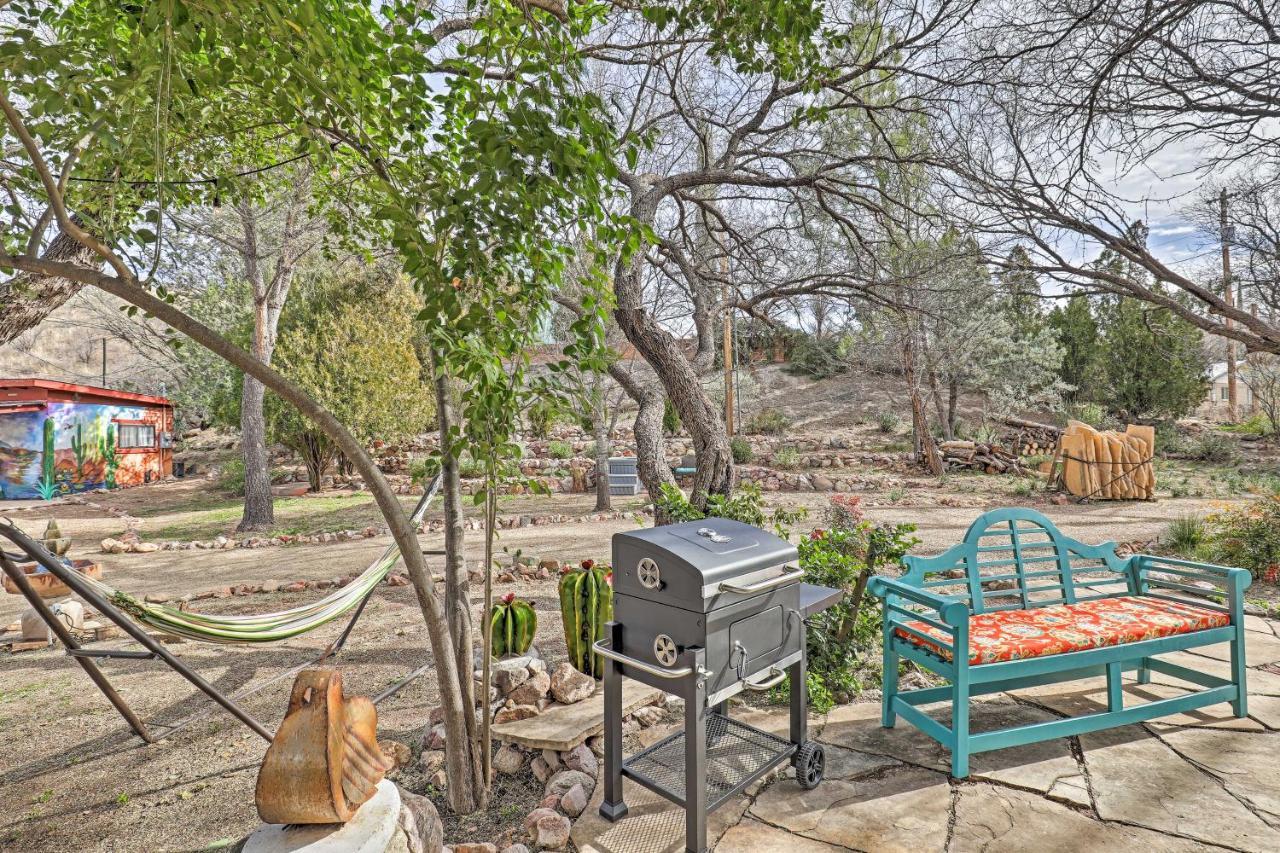 Appartement Casa Paloma 1 - Artsy With Hot Tub Access!