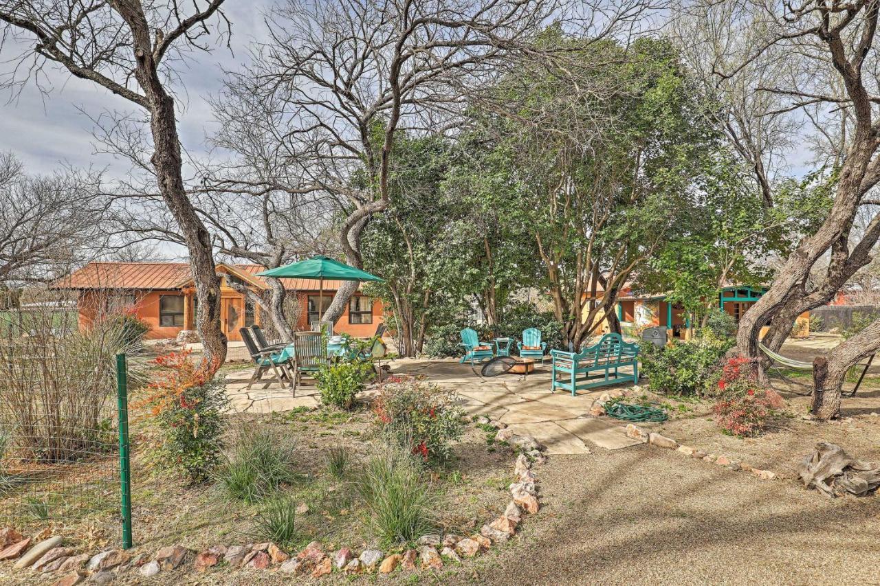 Appartement Casa Paloma 1 - Artsy With Hot Tub Access! *
